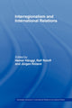 Book cover of: Interregionalism and International Relations. By: Jürgen Rüland