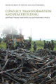 Book cover of: Conflict Transformation and Peacebuilding