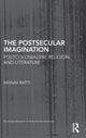 Book cover of: Postsecular Imagination. By: Manav Ratti