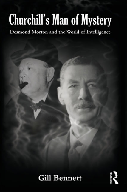 Book cover of: Churchill's Man of Mystery