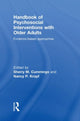 Book cover of: Handbook of Psychosocial Interventions with Older Adults. By: Sherry M. Cummings