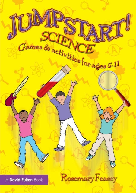 Book cover of: Jumpstart! Science. By: Rosemary Feasey