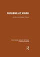 Book cover of: Dickens at Work (RLE Dickens). By: John Butt