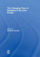 Book cover of: Changing Face of Retailing in the Asia Pacific. By: Elizabeth Howard