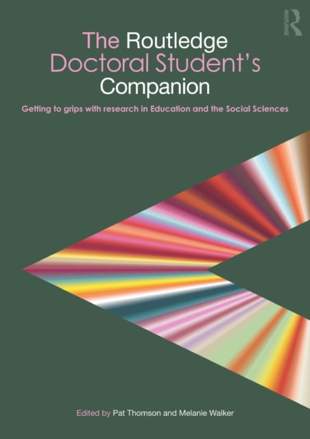 Book cover of: Routledge Doctoral Student's Companion