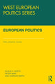Book cover of: European Politics. By: Klaus H. Goetz