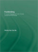 Book cover of: Footbinding. By: Shirley See Yan Ma