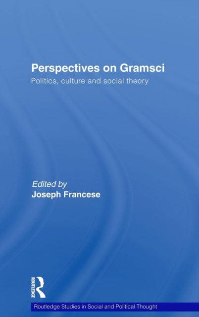 Book cover of: Perspectives on Gramsci