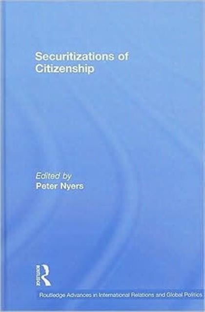 Book cover of: Securitizations of Citizenship