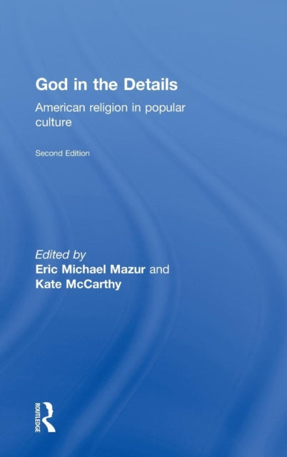 Book cover of: God in the Details. By: Eric Michael Mazur