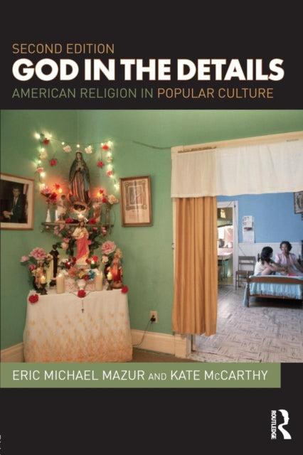 Book cover of: God in the Details. By: Eric Michael Mazur