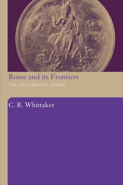 Book cover of: Rome and its Frontiers