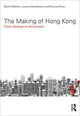 Book cover of: Making of Hong Kong