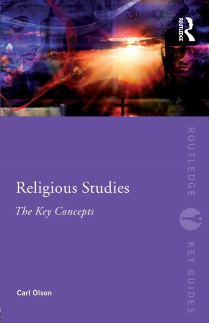 Book cover of: Religious Studies: The Key Concepts