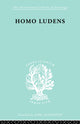 Book cover of: Homo Ludens ILS 86. By: Johan Huizinga