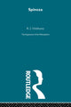 Book cover of: Spinoza - Arguments of the Philosophers (paperback direct). By: R. G. Delahunty