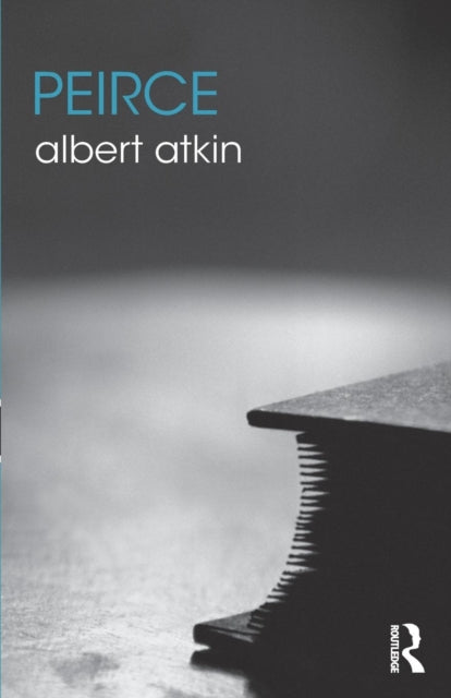 Book cover of: Peirce. By: Albert Atkin