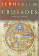 Book cover of: Jerusalem in the Time of the Crusades. By: Adrian J. Boas