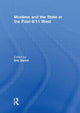 Book cover of: Muslims and the State in the Post-9/11 West. By: Erik Bleich