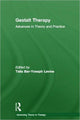 Book cover of: Gestalt Therapy. By: Talia Levine Bar-Yoseph