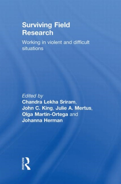 Book cover of: Surviving Field Research