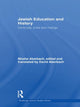 Book cover of: Jewish Education and History. By: Moses Aberbach
