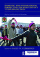 Book cover of: Domestic and International Perspectives on Kyrgyzstan’s ‘Tulip Revolution’
