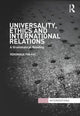 Book cover of: Universality, Ethics and International Relations. By: Véronique Pin-Fat