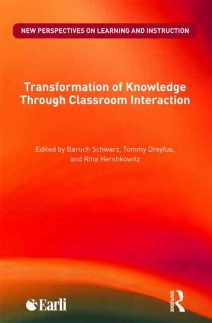 Book cover of: Transformation of Knowledge through Classroom Interaction