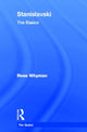 Book cover of: Stanislavski: The Basics. By: Rose Whyman
