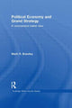 Book cover of: Political Economy and Grand Strategy. By: Mark R. Brawley