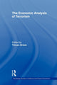 Book cover of: Economic Analysis of Terrorism. By: Tilman Brück
