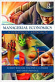 Book cover of: Managerial Economics. By: Timothy C. G. Fisher