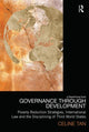 Book cover of: Governance through Development. By: Celine Tan