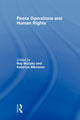 Book cover of: Peace Operations and Human Rights. By: Ray Murphy