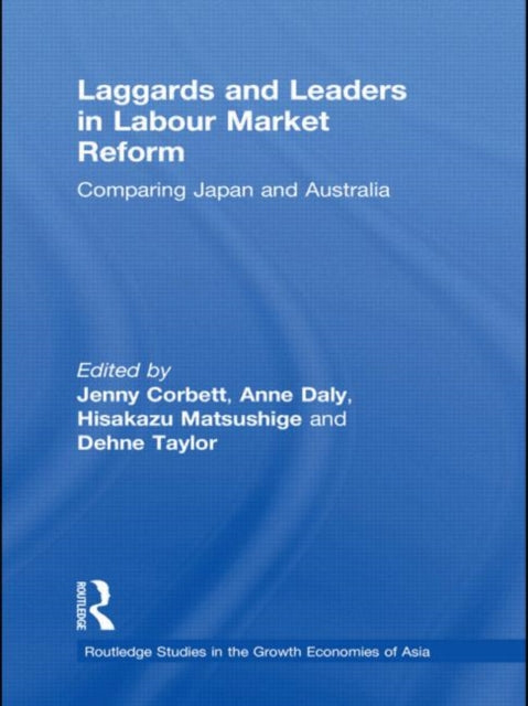 Book cover of: Laggards and Leaders in Labour Market Reform