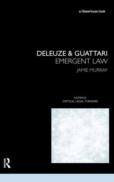 Book cover of: Deleuze & Guattari