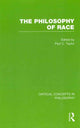Book cover of: Philosophy of Race. By: Paul C. Taylor