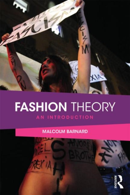 Book cover of: Fashion Theory. By: Malcolm Barnard