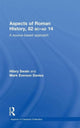 Book cover of: Aspects of Roman History 82BC-AD14. By: Hilary Swain