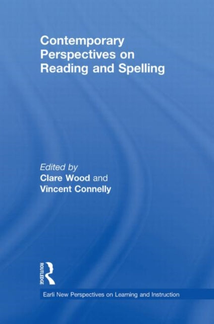Book cover of: Contemporary Perspectives on Reading and Spelling