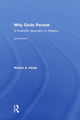 Book cover of: Why Gods Persist. By: Robert A. Hinde
