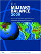 Book cover of: Military Balance 2009. By: International Institute for Strategic Studies (IISS)