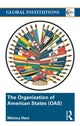Book cover of: Organization of American States (OAS). By: Monica Herz