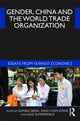 Book cover of: Gender, China and the World Trade Organization
