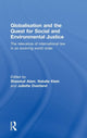 Book cover of: Globalisation and the Quest for Social and Environmental Justice. By: Shawkat Alam