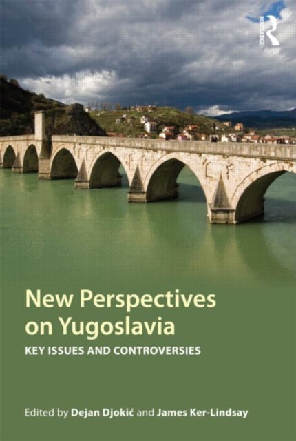 Book cover of: New Perspectives on Yugoslavia