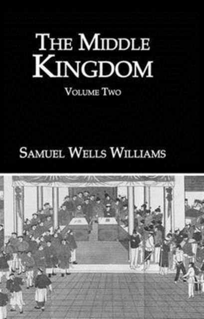 Book cover of: Middle Kingdom. By: Williams