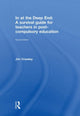 Book cover of: In at the Deep End: A Survival Guide for Teachers in Post-Compulsory Education. By: Jim Crawley