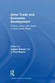 Book cover of: Arms Trade and Economic Development. By: Jurgen Brauer
